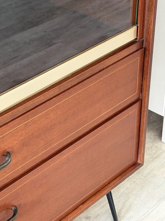 Image 1 of Vintage Formule Kempkes sideboard wall cabinet