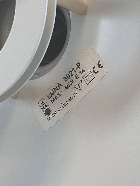 Image 1 of Pendentif JEKA Luna petit modèle