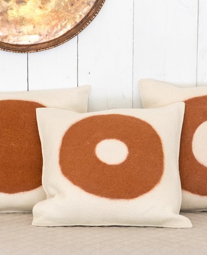 Image 1 of 1x M&Otto Design Cushion Maya