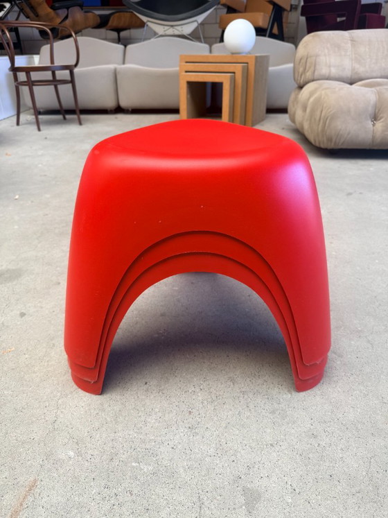 Sgabello Vitra Elephant di Sori Yanagi (disponibilità: 5) – Sgabelli, Plastic (photo 15 of 22)