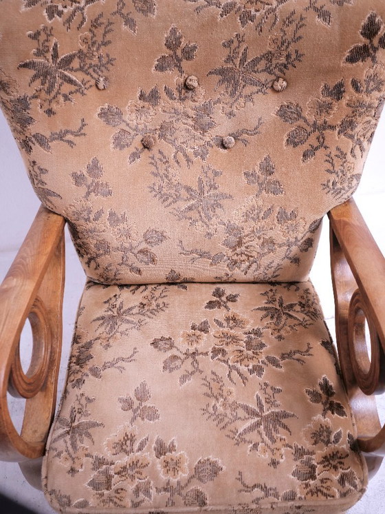 Image 1 of Art Deco fauteuil