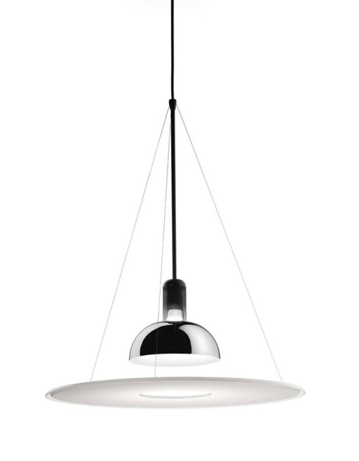 Frisbi Pendelleuchte von Achille Castiglioni