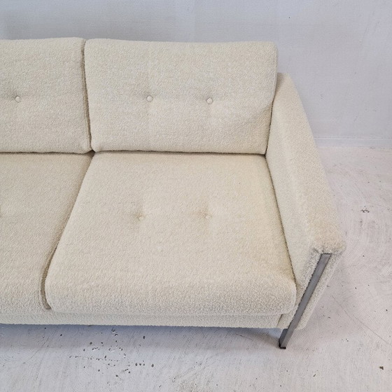 Image 1 of Vintage 2-seat model 442 sofa by Pierre Paulin for Artifort, 1960s