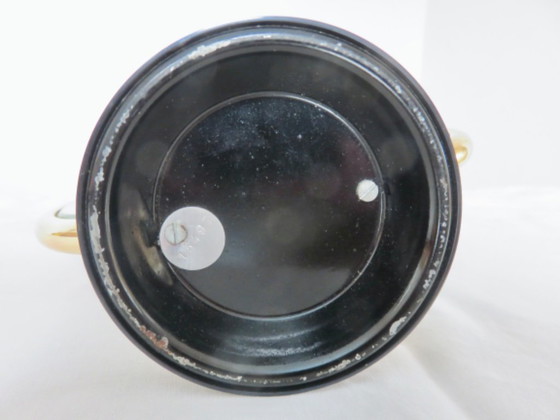 Jaeger, Thermometer, Barometer, Skeleton, 7.A.B, Meteorological Station, 1960 – Decorative Objects, Glass (photo 11 of 12)