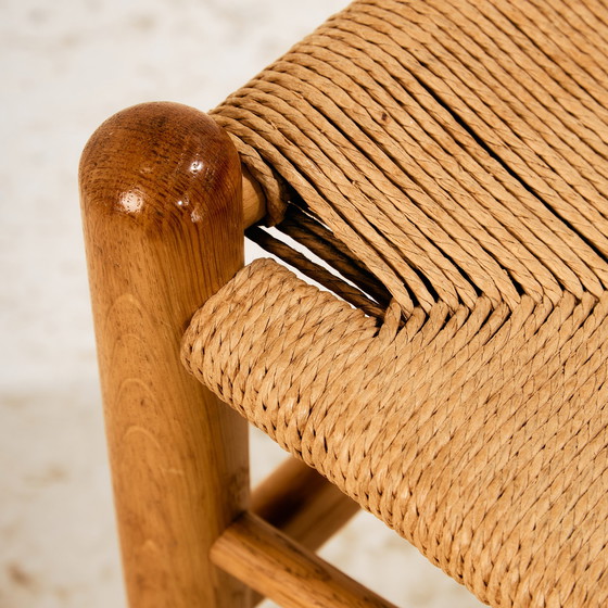 Image 1 of MK11101 Chaise Wishbone par Hans J. Wegner pour Carl Hansen & Søn, lot de 6