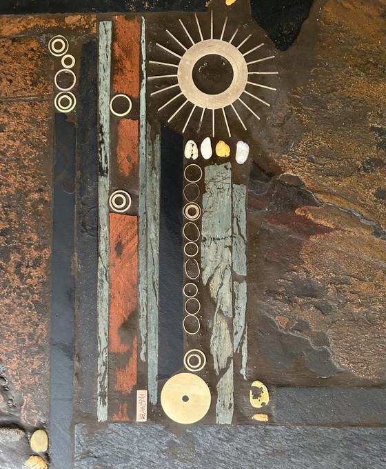 Image 1 of Ben Kingma coffee table