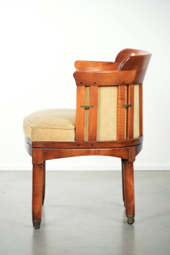 Image 1 of Schuitema design bijzet-/bureau-/eetkamerstoel uit de Shaker serie