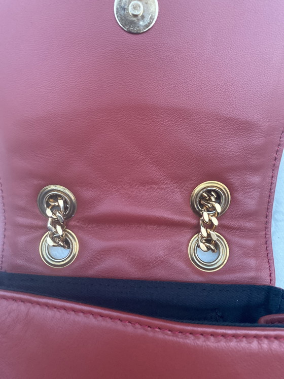 Weill Paris leather bag – Shoulder bags, Metal (photo 5 of 10)