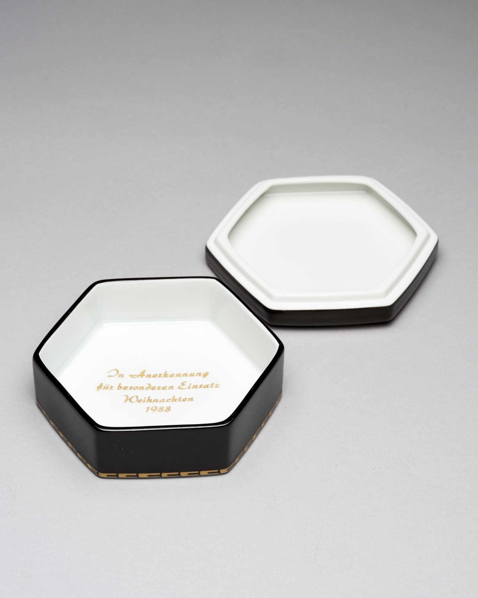 Heinrich Villeroy & Boch Boris Zvorykin Die | Decorative Objects