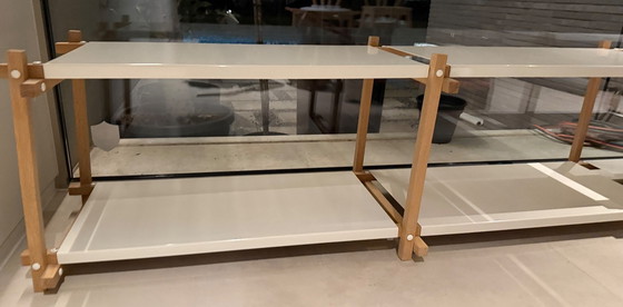 Image 1 of Mobile basso Hay Woody