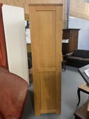 Moderne blank eiken kast