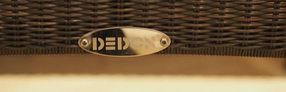 Image 1 of 2 poltrone DEDON con poggiapiedi (cuscini inclusi)