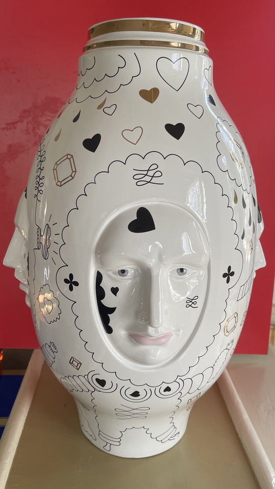 Image 1 of Designer vaas Conversation by Jaime Hayon