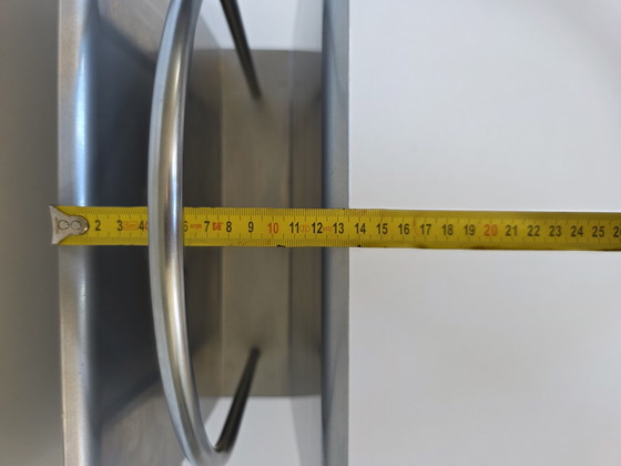 Portariviste originale Gispen Design (modello 1022) di Van der Stroom – Metal (photo 7 of 11)