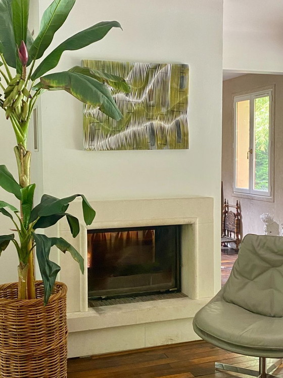 Image 1 of Table sculpture art textiles Ref :Ophelia