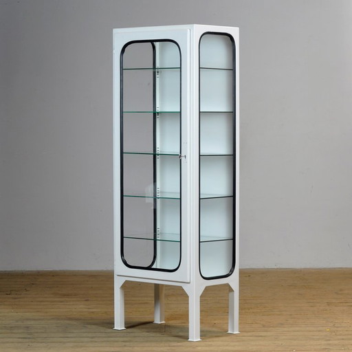 Vintage medical cabinet, 1970s