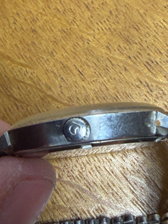 Image 1 of Orologio da polso vintage Dreffa Genève – anni '50/'60 – Progetto/Restauro