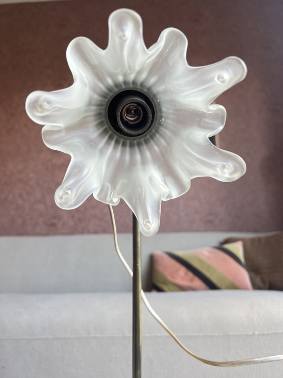 Image 1 of Franse bureaulamp tafellamp art nouveau stijl