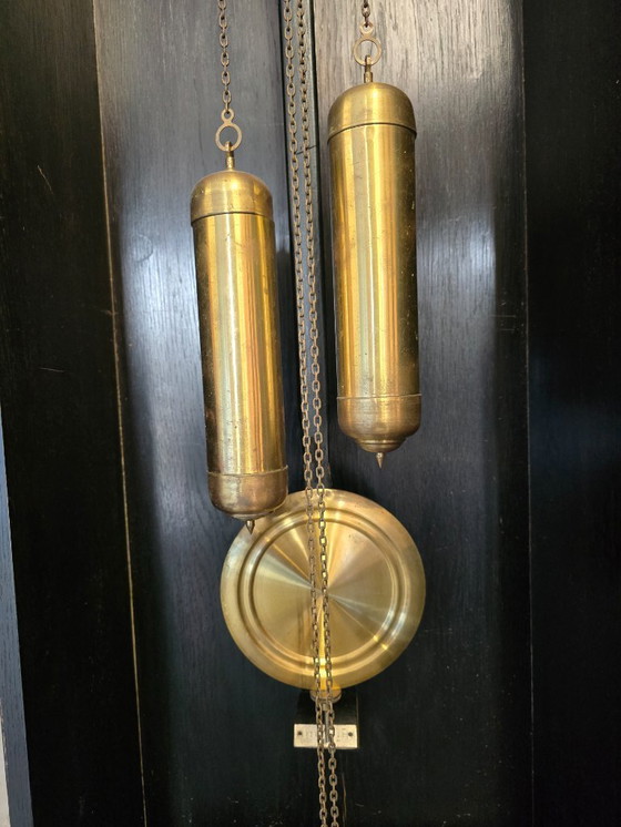 Image 1 of Historic grandfather clock with Regina gong