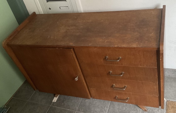 Image 1 of Aparador de estilo escandinavo de los años 60 y 70