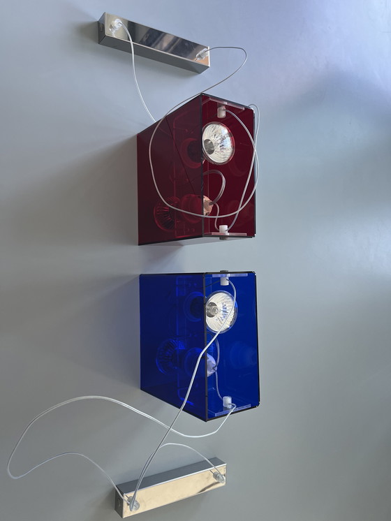 Image 1 of Lámpara colgante Fontana Arte