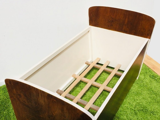 Image 1 of Culla Bambi ~ Vintage anni '50 ~ Culla