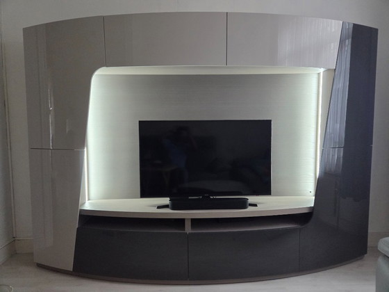 Mobile porta TV - Aleal Valentino – Mobili TV, Wood, Other (photo 9 of 10)
