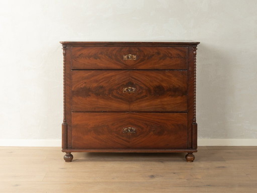 Gründerzeit ladekast uit 1880, vintage