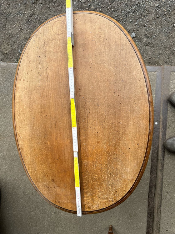 Image 1 of 2 Franse Tafeltjes Louis XVI