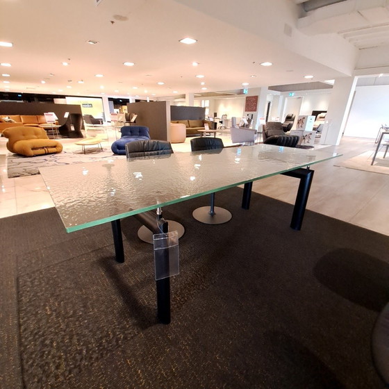 Image 1 of Cassina 006. 2V LC6 eettafel - 225x85