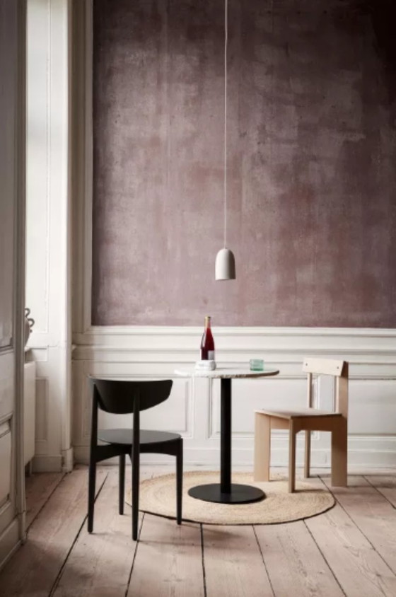 Image 1 of 3x Ferm Living Ark Esszimmerstuhl - Esche