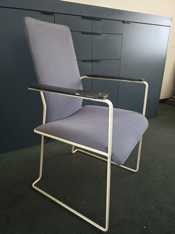 Image 1 of Walter Antonissen per Spectrum sedie vintage