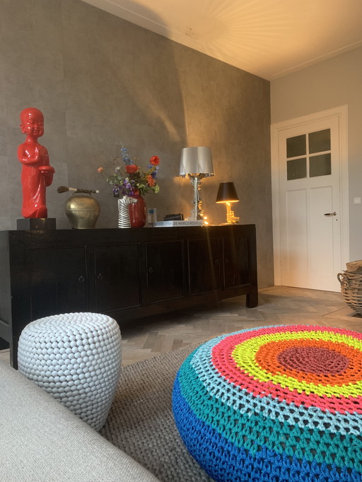 Authentieke Chinese kast 19e eeuw 