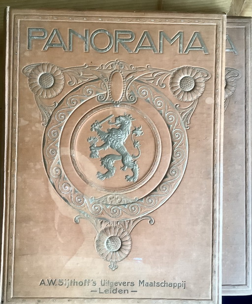 1st year Panorama 1914