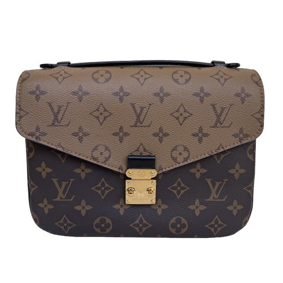 Louis Vuitton pochette metis – Borse a tracolla, Calfskin (photo 13 of 14)