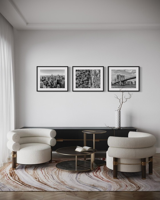 Image 1 of Vita a New York XII - Serie di 3