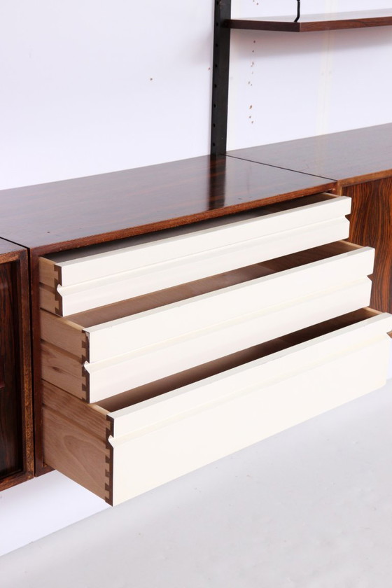 Image 1 of Sistema mural Poul Cadovius