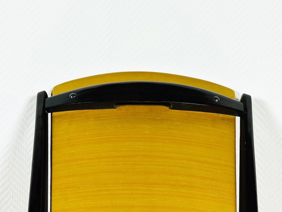 Image 1 of Set van 6 art-deco stoelen, Frankrijk, 1940