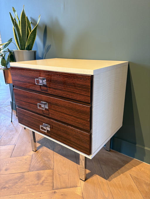 Mid-century chest of drawers