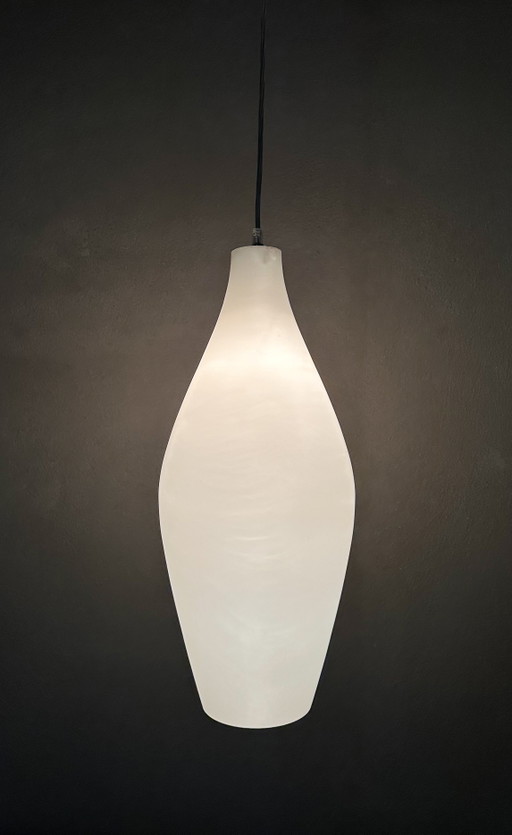 Lampada a sospensione vintage Peill e Putzler