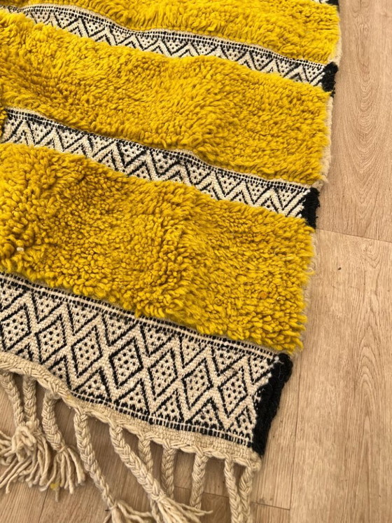 Image 1 of Tappeto berbero in lana autentica 250x150 cm