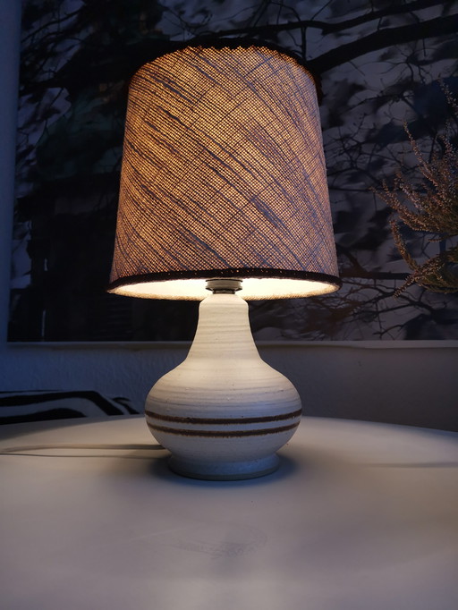 Robert Bentson Denmark designer table lamp
