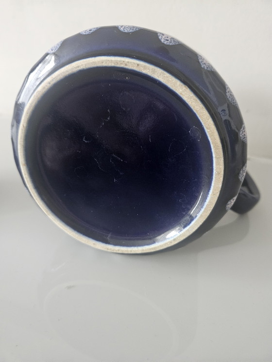 Image 1 of Melitta Copenhagen teapot coffee pot vintage