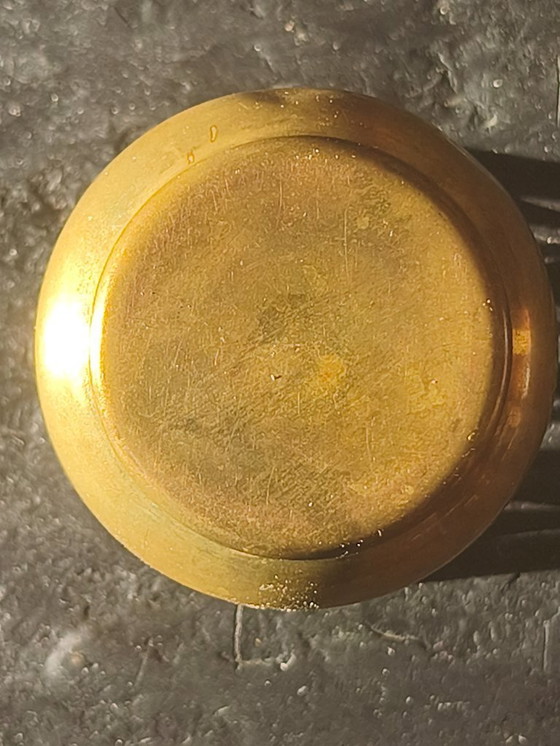 Image 1 of Gió Ponti/ Nino Ferrari Kupfervase.