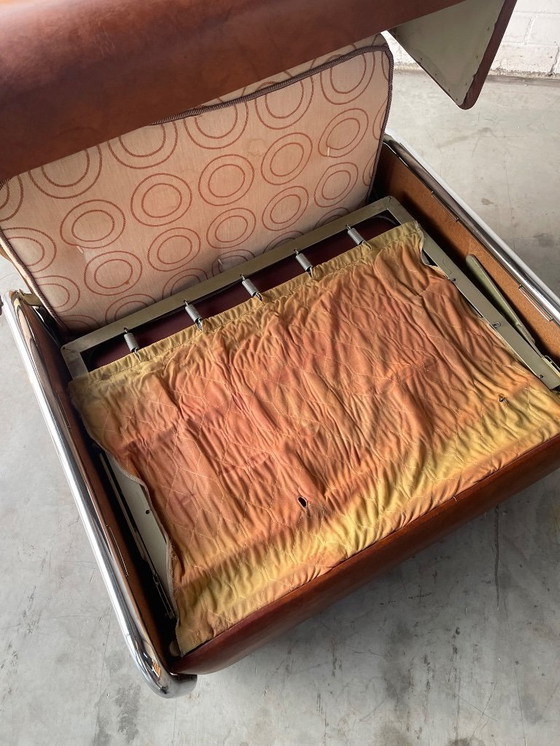 Image 1 of Poltrona/letto vintage di design italiano degli anni '60 "Beka"