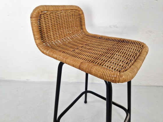 Image 1 of Rohe Noordwolde Dirk van Sliedregt taburete de bar