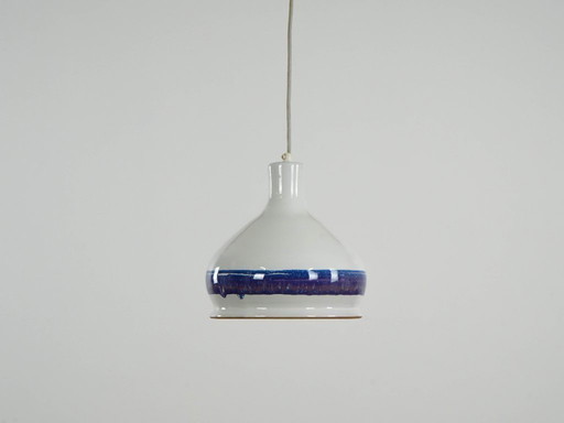 Hanglamp, Italiaans design, jaren 70, vervaardigd in Italië