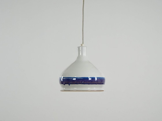 Image 1 of Hanglamp, Italiaans design, jaren 70, vervaardigd in Italië