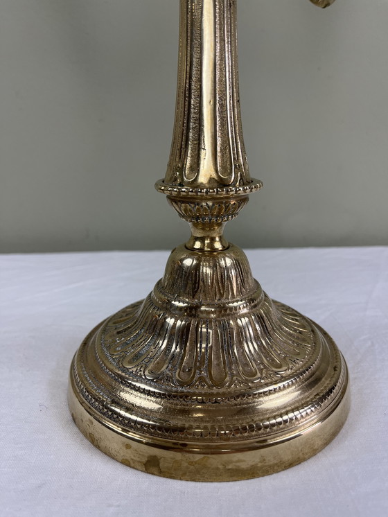 Image 1 of Chandelier ancien