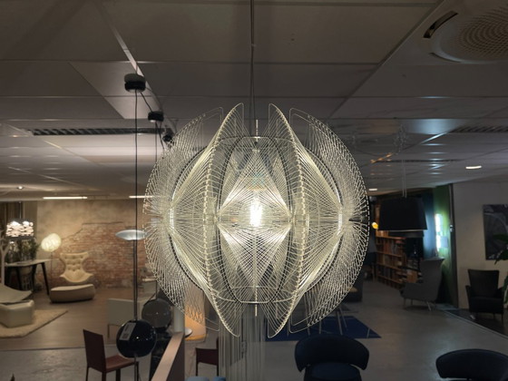 Willemse Verlichting - Suspension sculpturale | Années 70, Plexiglas, Multicolore, Modern (photo 5 sur 5)